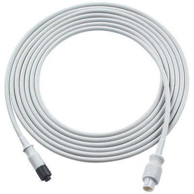 Nihon Kohden 5pin To Abbott Medex IBP แอดป์เตอร์เคเบิล สกอป 11 12 14 BSM 1200 2300 ซีรีส์