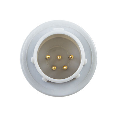 Nihon Kohden 5pin To Abbott Medex IBP แอดป์เตอร์เคเบิล สกอป 11 12 14 BSM 1200 2300 ซีรีส์
