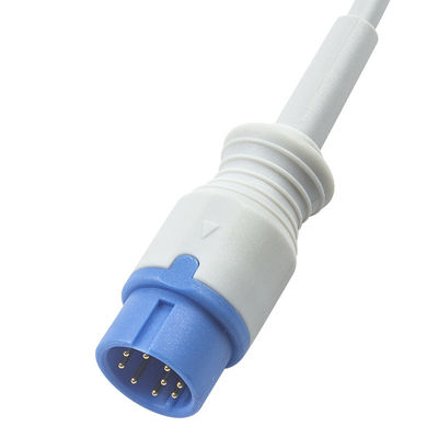 รองรับ Biollight Q3 Spo2 Probe 9Pin Biollight Q5 Spo2 Probe 3.00M สําหรับซีรีส์ A Q S