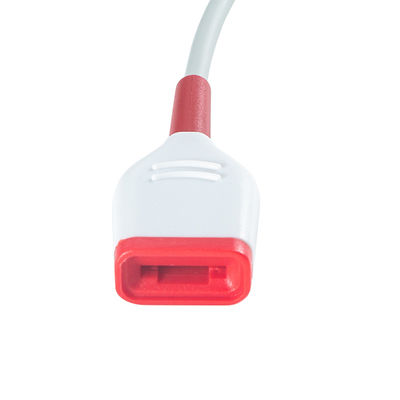 รองรับสําหรับ Masmo 4088 SpO2 RD ไปยัง PC แอดป์เตอร์เคเบิล 1.5FT RD แอดป์เตอร์เคเบิลซีรีส์ SpO2 4088 0.45M