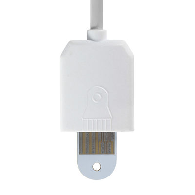 รองรับสําหรับ Masmo 4088 SpO2 RD ไปยัง PC แอดป์เตอร์เคเบิล 1.5FT RD แอดป์เตอร์เคเบิลซีรีส์ SpO2 4088 0.45M