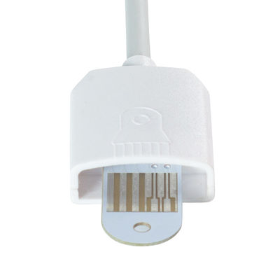 รองรับสําหรับ Masmo 4088 SpO2 RD ไปยัง PC แอดป์เตอร์เคเบิล 1.5FT RD แอดป์เตอร์เคเบิลซีรีส์ SpO2 4088 0.45M