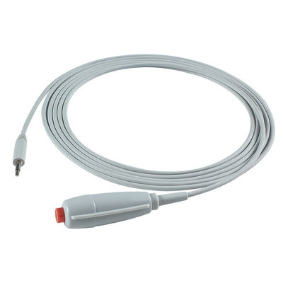พยาบาลโทร โคด โรงพยาบาล ผู้ป่วยเปเจอร์เคเบิล USB พยาบาลโทร PH 3.5 มิลลิเมตร