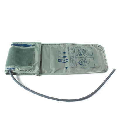 กล่อง Sphygmomanometer จิ้ม NIBP จิ้ม ผู้ใหญ่ขนาดใหญ่ กล่อง Sphygmomanometer กล่องเดียว 22-42cm