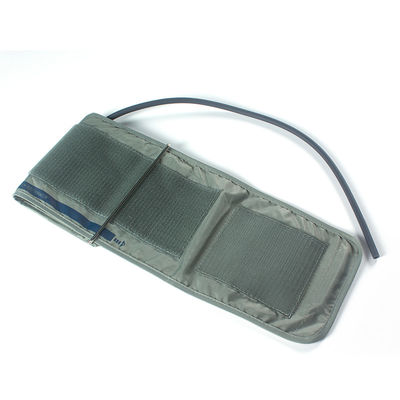 กล่อง Sphygmomanometer จิ้ม NIBP จิ้ม ผู้ใหญ่ขนาดใหญ่ กล่อง Sphygmomanometer กล่องเดียว 22-42cm
