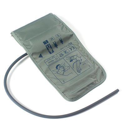 กล่อง Sphygmomanometer จิ้ม NIBP จิ้ม ผู้ใหญ่ขนาดใหญ่ กล่อง Sphygmomanometer กล่องเดียว 22-42cm