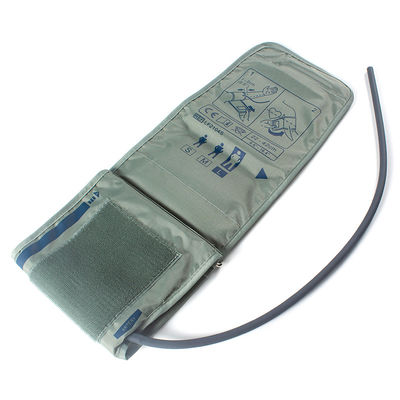 กล่อง Sphygmomanometer จิ้ม NIBP จิ้ม ผู้ใหญ่ขนาดใหญ่ กล่อง Sphygmomanometer กล่องเดียว 22-42cm