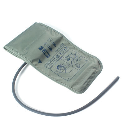 กล่อง Sphygmomanometer จิ้ม NIBP จิ้ม ผู้ใหญ่ขนาดใหญ่ กล่อง Sphygmomanometer กล่องเดียว 22-42cm