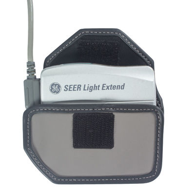 เครื่องบันทึกแสง GE SEER 2008596-001 กระเป๋า Holter กระเป๋าบันทึกแสง พร้อมสายรัดและเข็มขัด