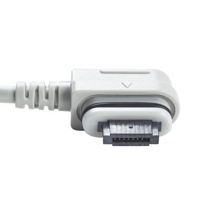 สาย ECG 5Lead Holter GE Seer ECG 2008594-001 สายเชื่อมต่อกับ GE SEER LIGHTR