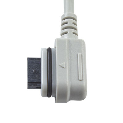 สาย ECG 5Lead Holter GE Seer ECG 2008594-001 สายเชื่อมต่อกับ GE SEER LIGHTR