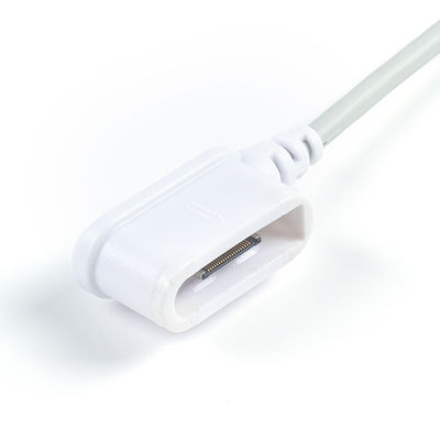 Leadwire Set 7 Leadwire ECG GE SEER 1000 3ช่อง IEC Snap รองรับสําหรับ GE SEER 1000