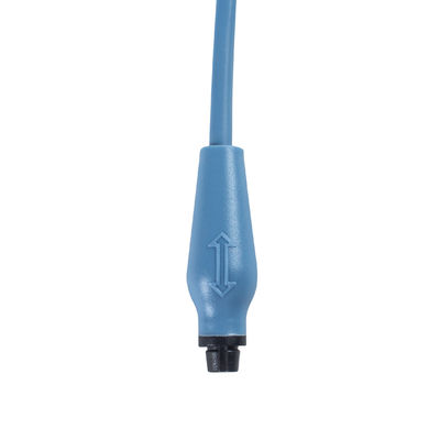 สายเคเบิลเซ็นเซอร์การไหลที่เข้ากันได้สําหรับ Sle4000 / Sle5000 / Sle6000 / Sle N6656 เครื่องระบายอากาศ