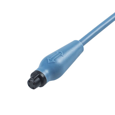 สายเคเบิลเซ็นเซอร์การไหลที่เข้ากันได้สําหรับ Sle4000 / Sle5000 / Sle6000 / Sle N6656 เครื่องระบายอากาศ