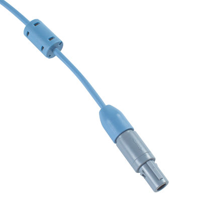 สายเคเบิลเซ็นเซอร์การไหลที่เข้ากันได้สําหรับ Sle4000 / Sle5000 / Sle6000 / Sle N6656 เครื่องระบายอากาศ