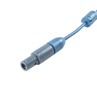สายเคเบิลเซ็นเซอร์การไหลที่เข้ากันได้สําหรับ Sle4000 / Sle5000 / Sle6000 / Sle N6656 เครื่องระบายอากาศ