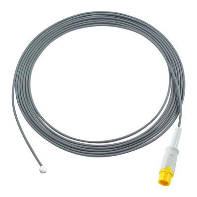 Infinium Pediatric Compatible Skin Temperature Probe 3.0M PVC อายุการใช้งาน 24 เดือน