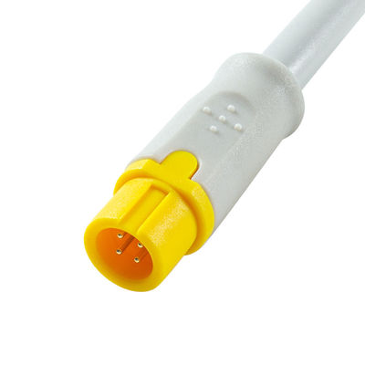 Infinium Pediatric Compatible Skin Temperature Probe 3.0M PVC อายุการใช้งาน 24 เดือน