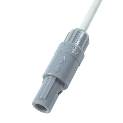 รองรับเคเบิล ECG Welch Allyn AHA Banana สําหรับ PCR 100 ECG ที่พักผ่อน, SE-PRO-600 Cardioperfect Pro Recorder
