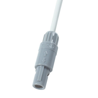 รองรับเคเบิล ECG Welch Allyn AHA Banana สําหรับ PCR 100 ECG ที่พักผ่อน, SE-PRO-600 Cardioperfect Pro Recorder