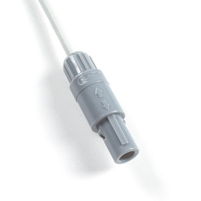 รองรับเคเบิล ECG Welch Allyn AHA Banana สําหรับ PCR 100 ECG ที่พักผ่อน, SE-PRO-600 Cardioperfect Pro Recorder