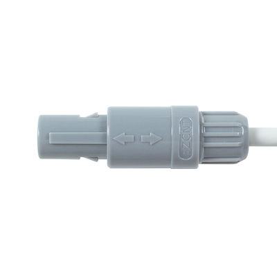 รองรับเคเบิล ECG Welch Allyn AHA Banana สําหรับ PCR 100 ECG ที่พักผ่อน, SE-PRO-600 Cardioperfect Pro Recorder