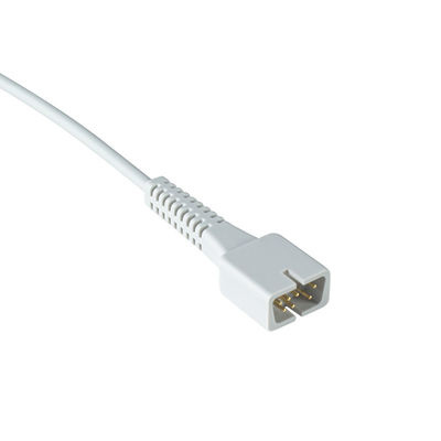 Digital Oxmax Tech 9Pin เด็กอ่อนหัวสั้น SpO2 เซนเซอร์ 1M รองรับ Biolight A QS ซีรีส