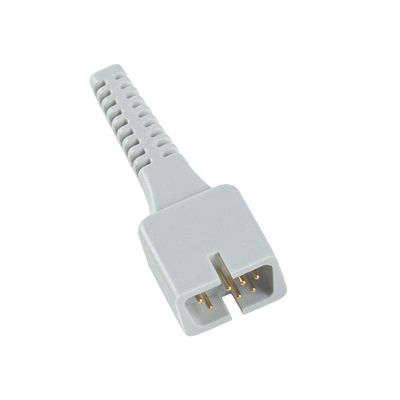 Digital Oxmax Tech 9Pin เด็กอ่อนหัวสั้น SpO2 เซนเซอร์ 1M รองรับ Biolight A QS ซีรีส