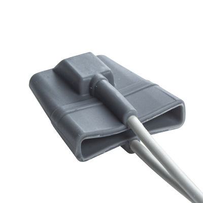 Digital Oxmax Tech 9Pin เด็กอ่อนหัวสั้น SpO2 เซนเซอร์ 1M รองรับ Biolight A QS ซีรีส