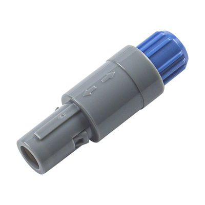 รองรับ Trismed 7000K ผู้ใหญ่ Soft Tip Direct SpO2 Sensor 3.0M 5Pin Single Notch Digital Tech