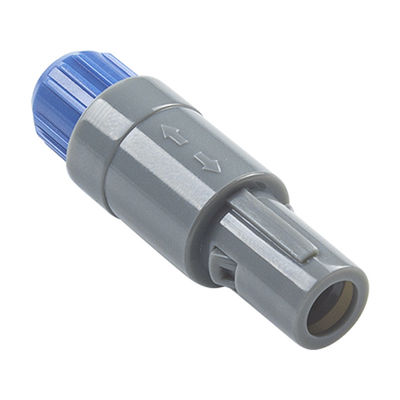 รองรับ Trismed 7000K ผู้ใหญ่ Soft Tip Direct SpO2 Sensor 3.0M 5Pin Single Notch Digital Tech
