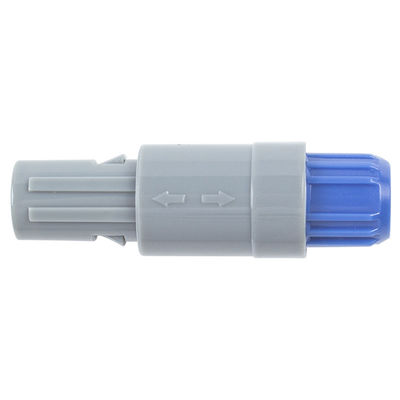 เครื่องตรวจจับ SpO2 5Pin 40Degree ของเด็ก 3.0M สําหรับสหภาพ PM9000C UN8000E ในคลินิกโรงพยาบาล