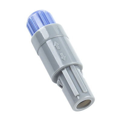 เครื่องตรวจจับ SpO2 5Pin 40Degree ของเด็ก 3.0M สําหรับสหภาพ PM9000C UN8000E ในคลินิกโรงพยาบาล
