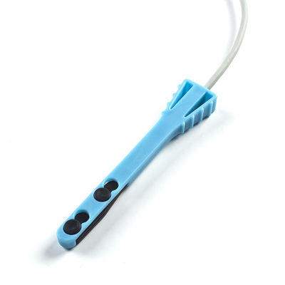 สัตว์ที่เข้ากันได้ Contec 6Pin SpO2 Sensor 3.0M สําหรับ CMS5100 CMS800 CMS9000C CMS9100
