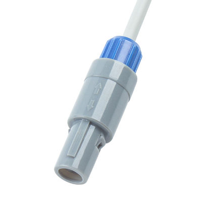 รองรับ Zondan ZD120B ZD120D 6Pin SpO2 Sensor 3.0M คลิปนิ้วมือเด็กสําหรับ Apollo N1 Apollo N2 Apollo N3