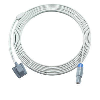 สอดคล้อง Infinium Infant Soft Tip Direct SpO2 Probe 3M 6Pin สําหรับสายคลื่น EZ MAX Waveline Pro