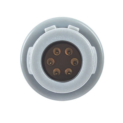 คาเบิ้ลสํารวจ SpO2 สําหรับ Yonker 6Pin Adult Soft Tip 3.0M