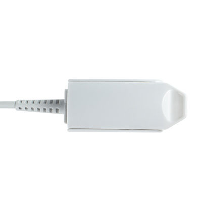 สายทดสอบ SpO2 ที่เข้ากันได้ของ Zoncare สําหรับ Zoncare PM7000D Probe 6Pin Adult Digital 3.0M PM7000C
