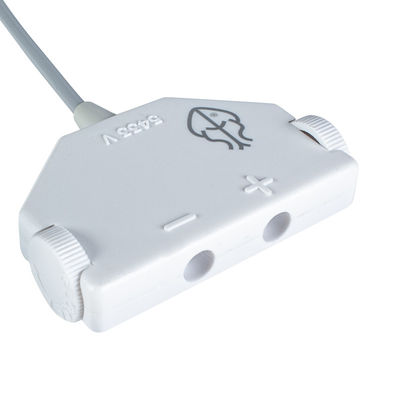 สายเคเบิลสําหรับผู้ป่วยกระเพาะเลือดสมองที่เข้ากันได้ Medtronic 5433V สายเคเบิลสําหรับเครื่องกําหนดจังหวะสําหรับ Medtronic 5388