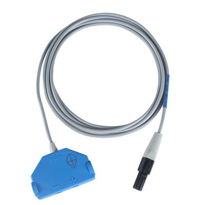 สายพัดลม Medtronic 5433A ที่เข้ากันได้ สําหรับเครื่องมือเคเบิลเครื่องเต้นหัวใจ Medtronic 5388