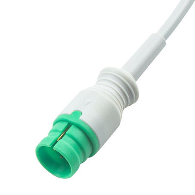 สําหรับ PM-12 สอดคล้องกับสาย ECG และสาย Lead 5 Lead IEC Grabber
