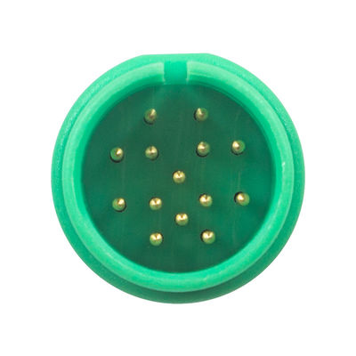 สําหรับ PM-12 สอดคล้องกับสาย ECG และสาย Lead 5 Lead IEC Grabber
