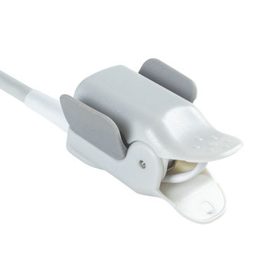 สายเคเบิลอ๊อกซิเมตรกระแทก SpO2 เซนเซอร์ 3.0M 5Pin สําหรับ CMS60C,RPM9000C เด็ก