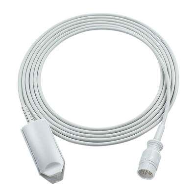 สำหรับสาย SpO2 PH Mx450 Mx550 Intellivue RD ชุดเซ็นเซอร์ SpO2 Rainbow สำหรับผู้ใหญ่ 3.0 ม.