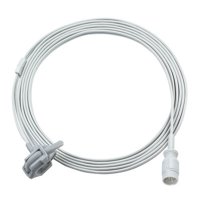 สําหรับเด็กเกิดใหม่ PH Mx450 SpO2 Cable Mx550 Intellivue RD Rainbow Set SpO2 Test 3.0M