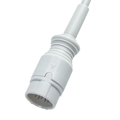 สําหรับเด็กเกิดใหม่ PH Mx450 SpO2 Cable Mx550 Intellivue RD Rainbow Set SpO2 Test 3.0M