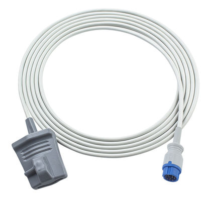 หัววัดแบบยางสำหรับผู้ใหญ่ Surgitech 12Pin Pm001 ที่เข้ากันได้สำหรับ Surgitech 3.0M