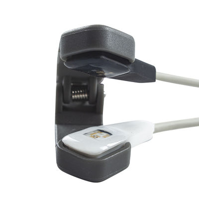 ชุดทดสอบ SpO2 สำหรับสัตว์ Utas Apollo ที่เข้ากันได้สำหรับ N1/N2/N3/N4/N5/N 8Pin สำหรับสัตวแพทย์ 3.0M