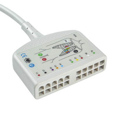 รองรับสําหรับ Mindray BeneHeart D6 ECG กระดานกระดาน ECG สําหรับ Mindray Defibrillator IEC