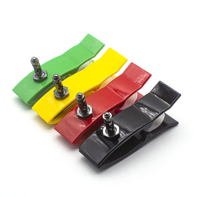 เครื่องปรับคลับขาขาหลายสีสําหรับเด็ก พร้อมเครื่องเชื่อม Snap End และ Ag/Cl Plating